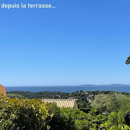 Rdc Terrasse Vue Panoramique *