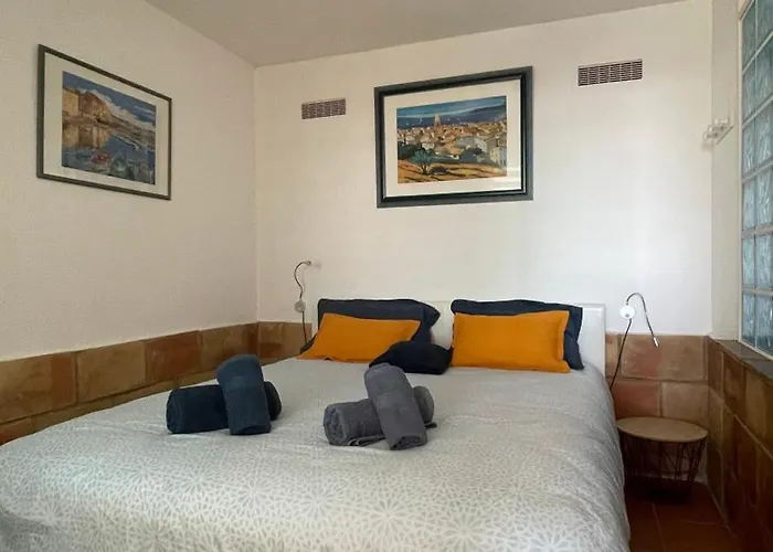 Rdc Terrasse Vue Panoramique Apartament