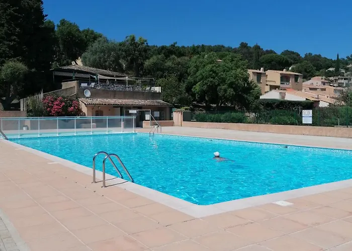 Rdc Terrasse Vue Panoramique * La Croix-Valmer